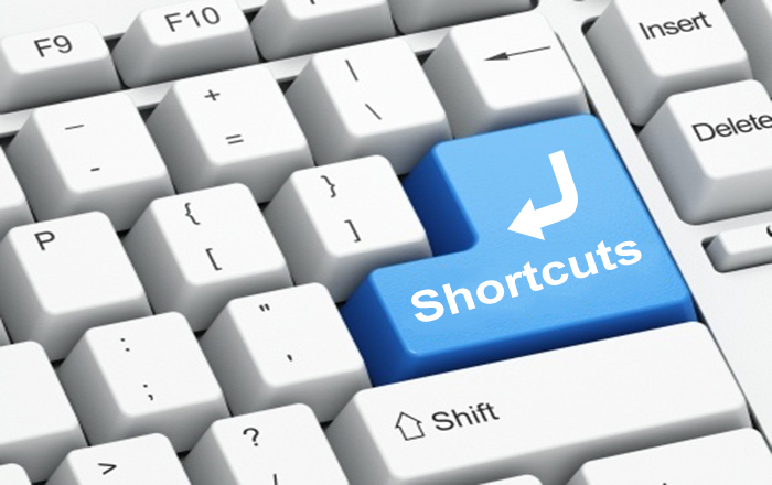 Secret Keyboard Shortcut That Will Help to Increase Your Work Efficiency