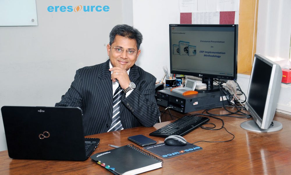 Sudheer Nair Struggling Life Story (CEO of Eresource Infotech Pvt Ltd.)