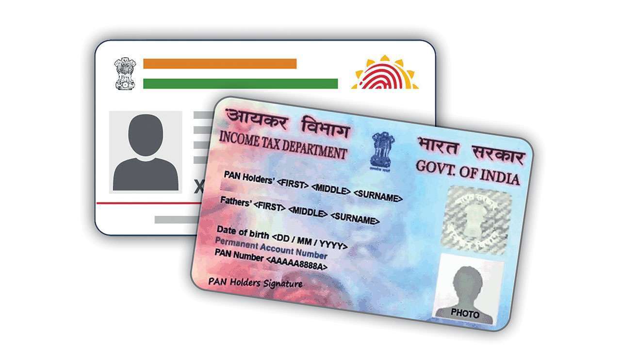 How to Link PAN Number with Aadhar Card